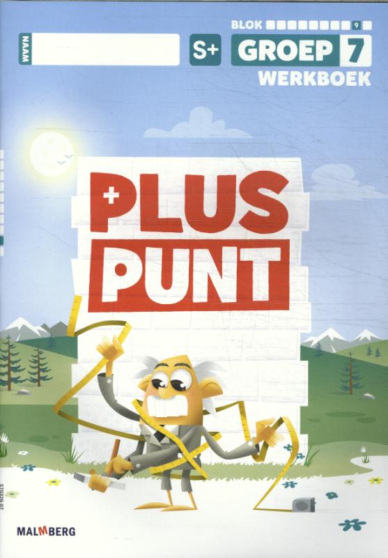 Omslag van Werkboek