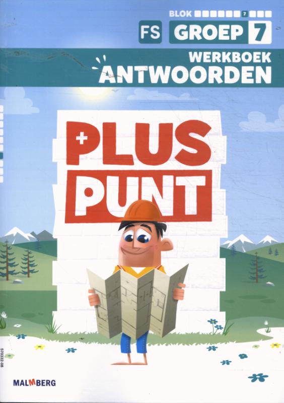 Omslag van Antwoorden/werkboek