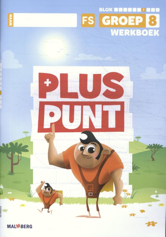 Omslag van Werkboek