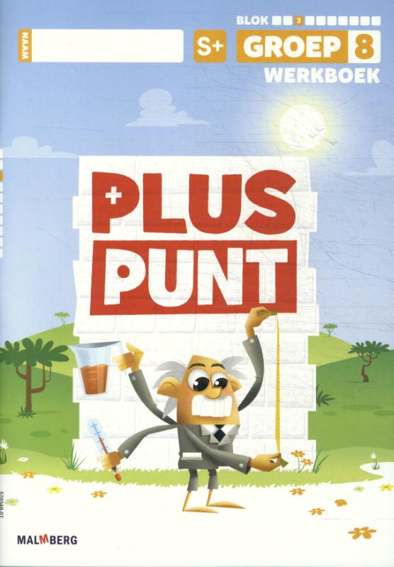 Omslag van Werkboek