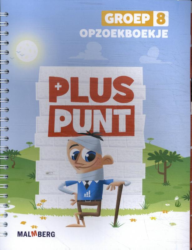 Omslag van Opzoekboekje