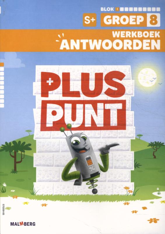 Omslag van Werkboek antwoorden