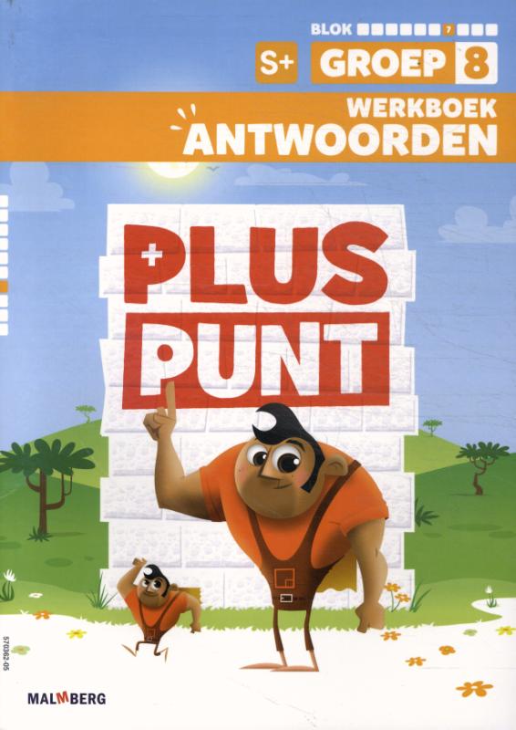 Omslag van Werkboek antwoorden