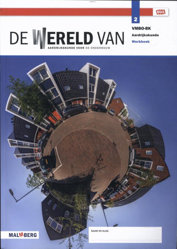 Omslag van werkboek