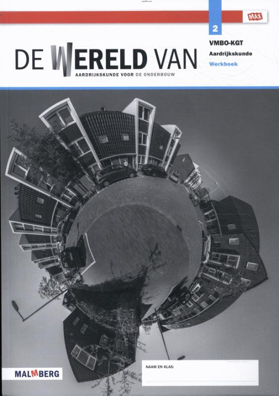 Omslag van werkboek