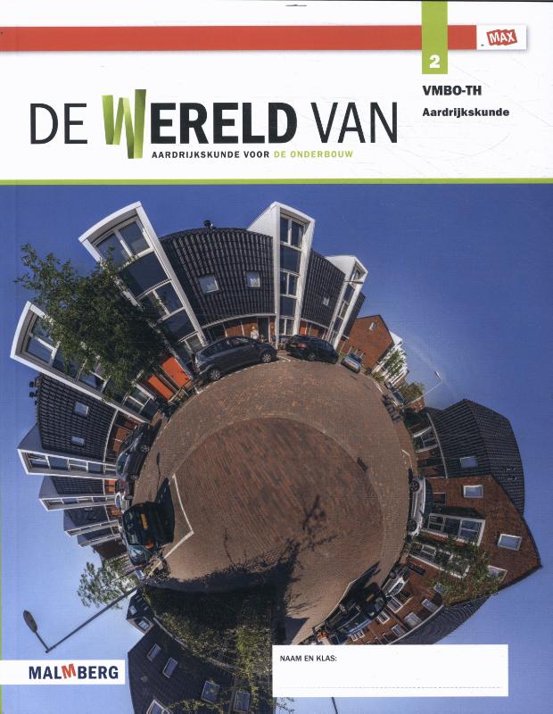 Omslag van 2 vmbo-TH