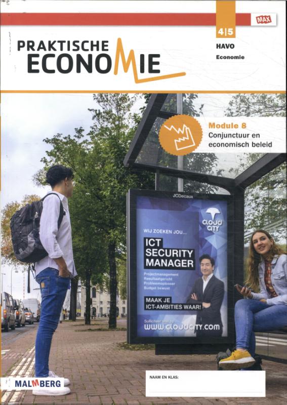 Omslag van 4/5 havo