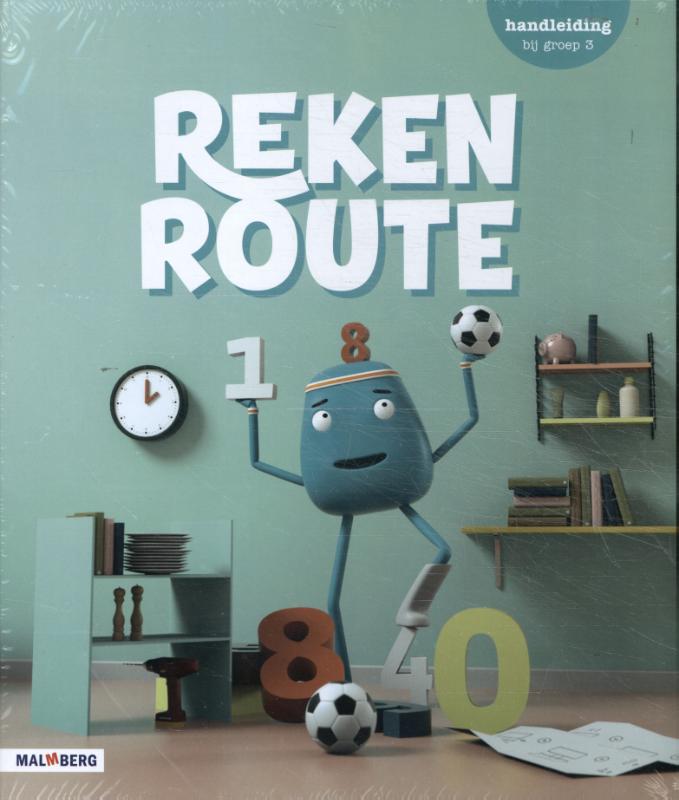 Omslag van Handleiding