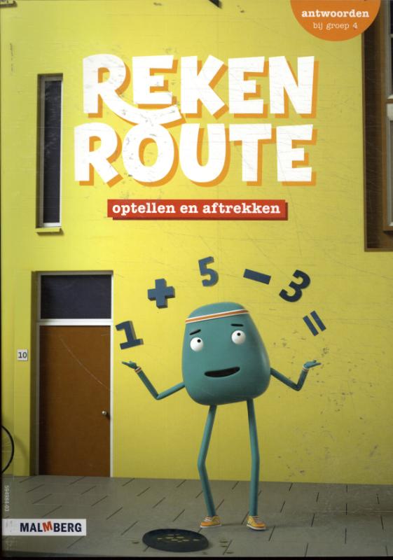 Omslag van Antwoordenboek