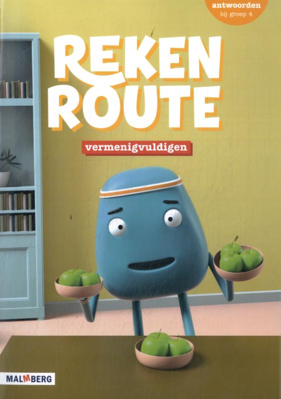 Omslag van antwoordenboek