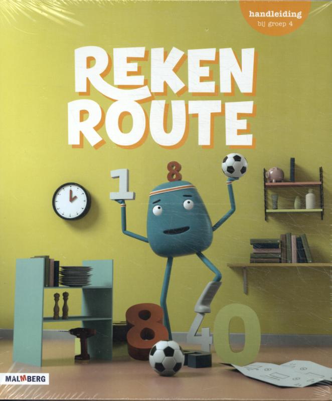 Omslag van Handleiding