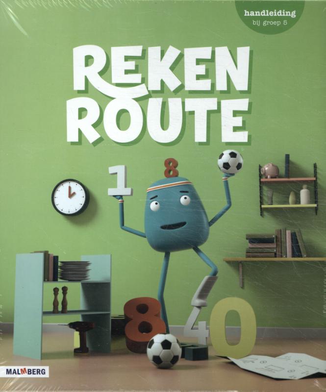 Omslag van Handleiding