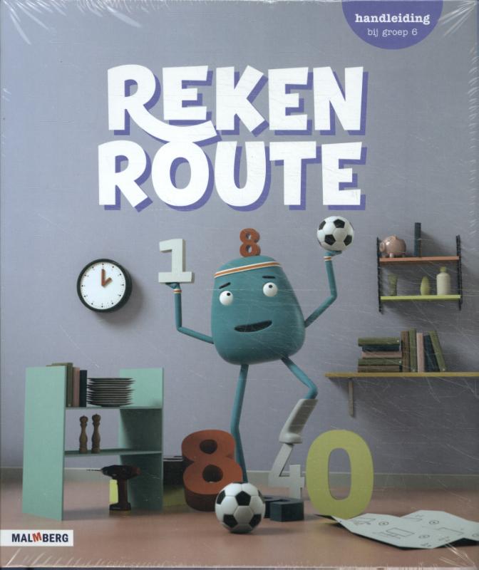 Omslag van Handleiding