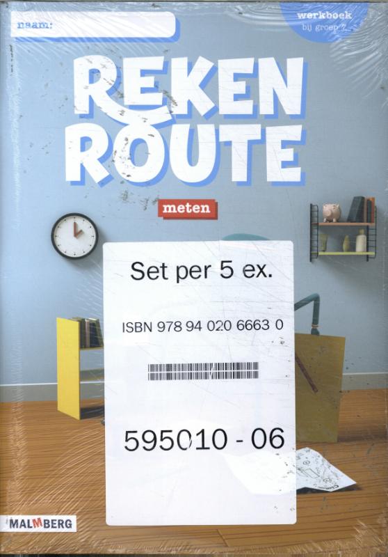 Omslag van Werkboek