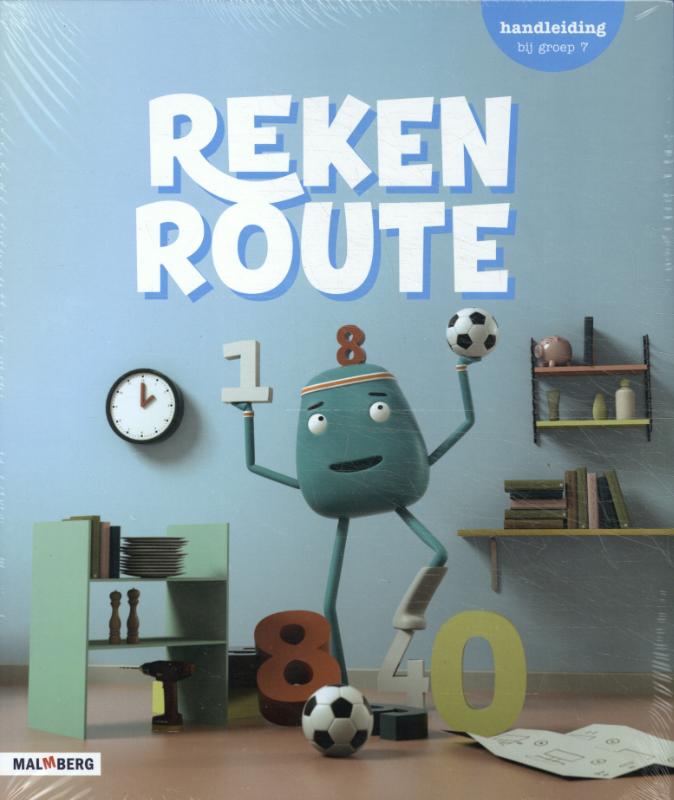 Omslag van Handleiding