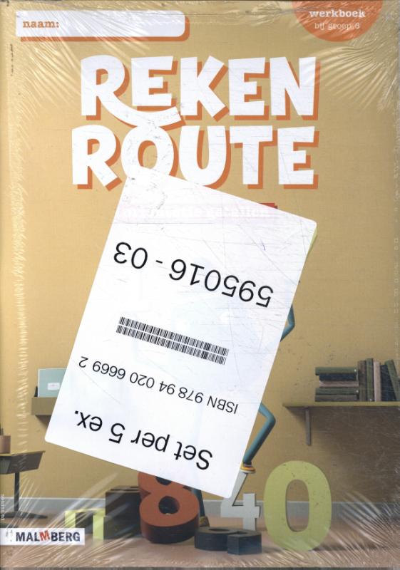 Omslag van Werkboek