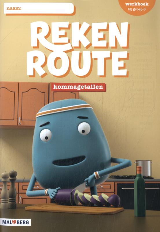 Omslag van Werkboek