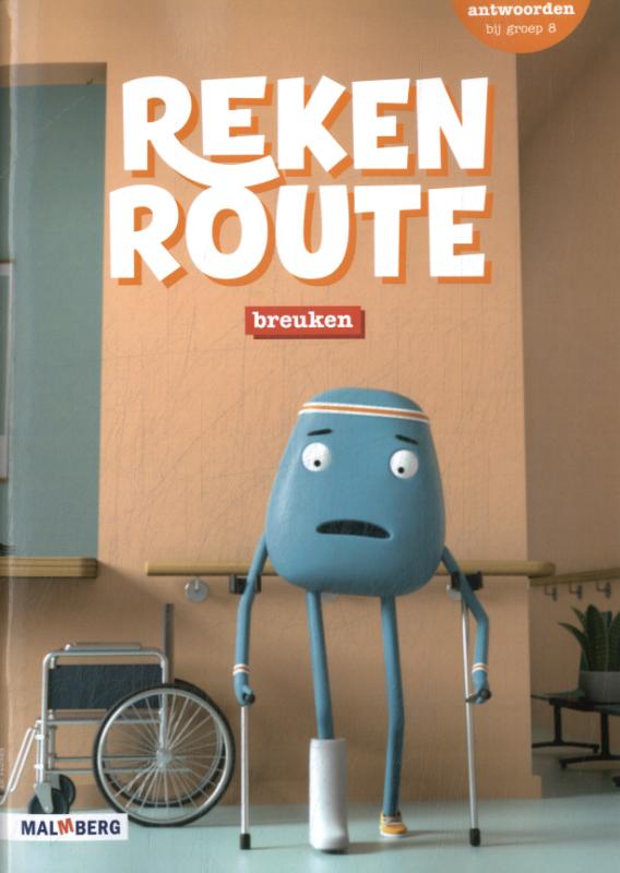 Omslag van antwoorden