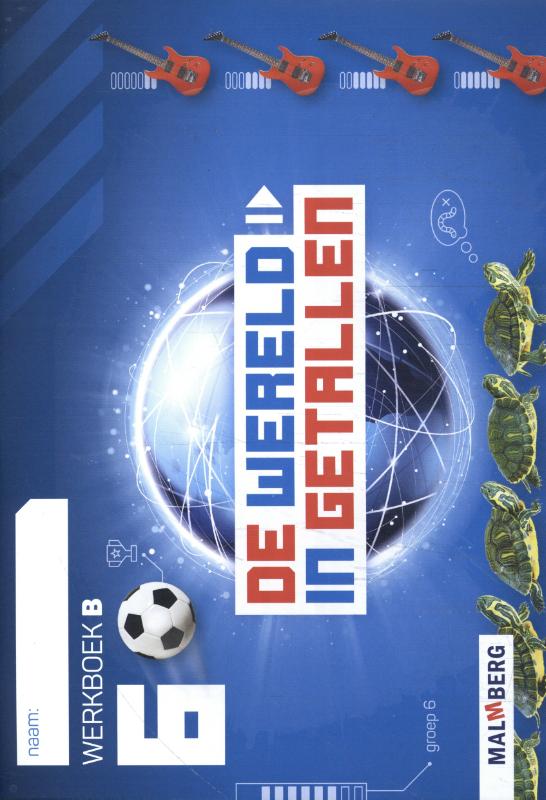 Omslag van Werkboek B
