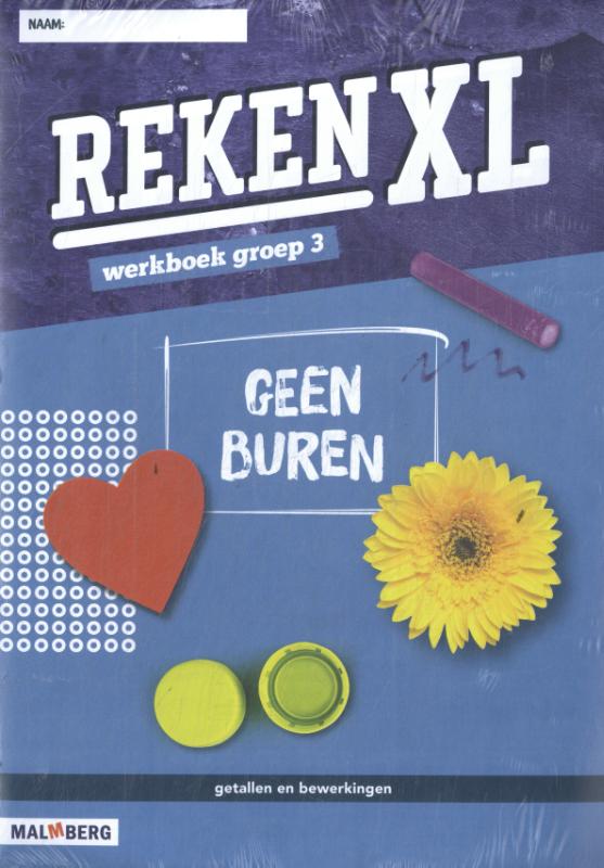 Omslag van Werkboek