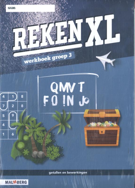 Omslag van Werkboek
