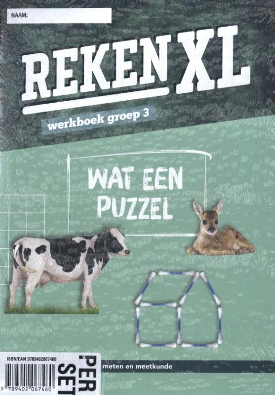 Omslag van Werkboek