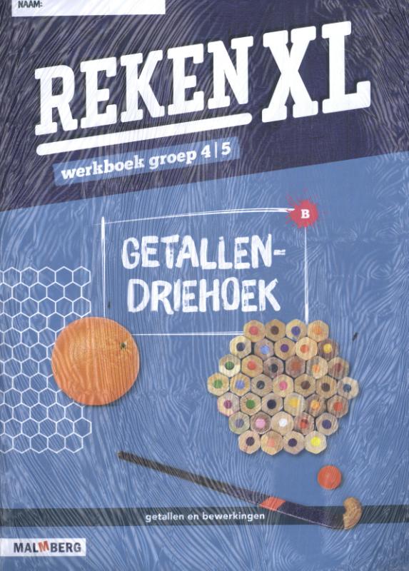 Omslag van Leerwerkboek B