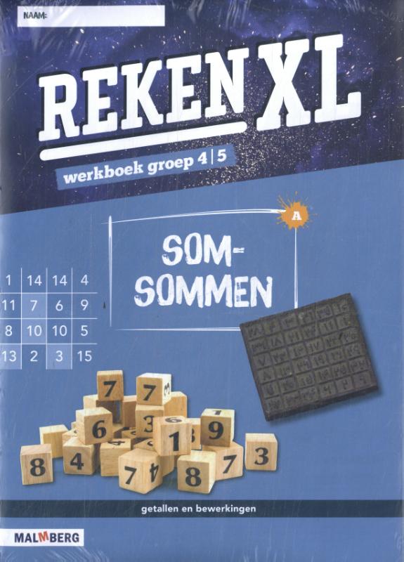 Omslag van Werkboek