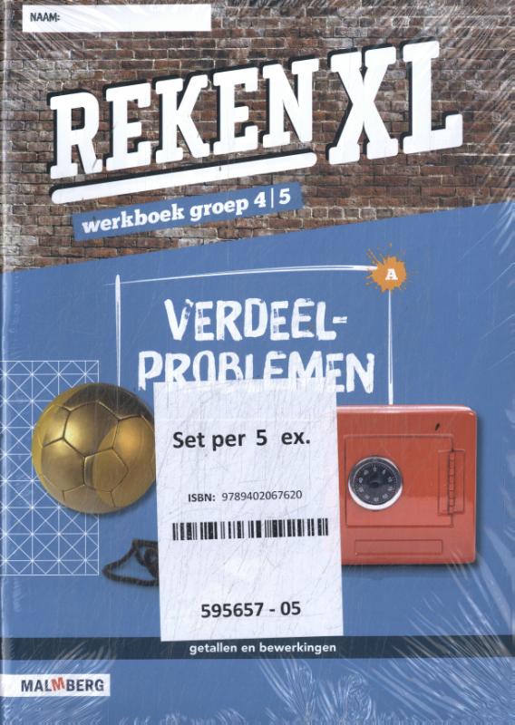 Omslag van Werkboek