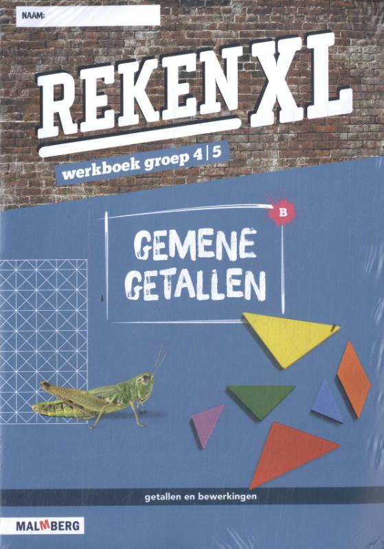 Omslag van Werkboek