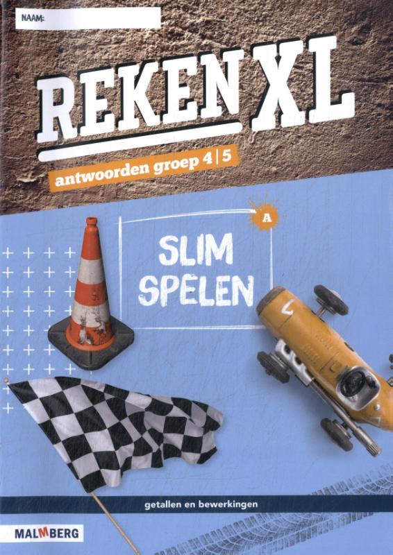Omslag van Antwoordenboek