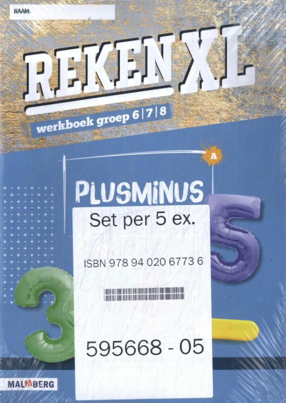 Omslag van Leerwerkboek