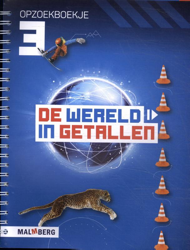Omslag van Opzoekboekje