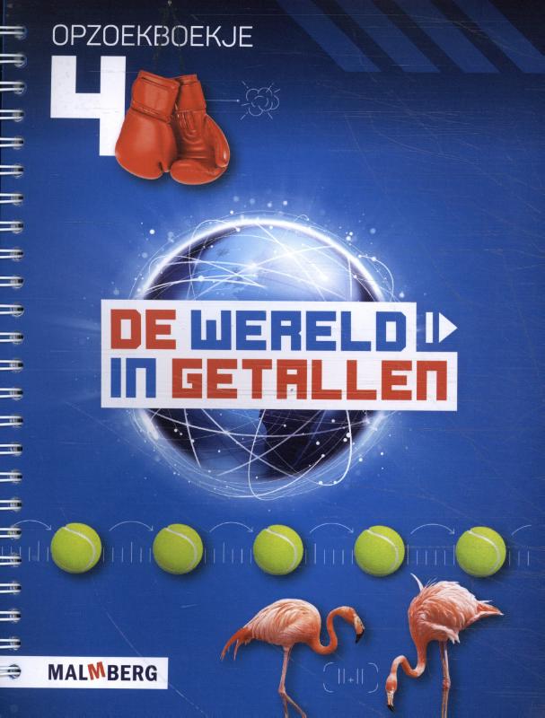 Omslag van Opzoekboekje