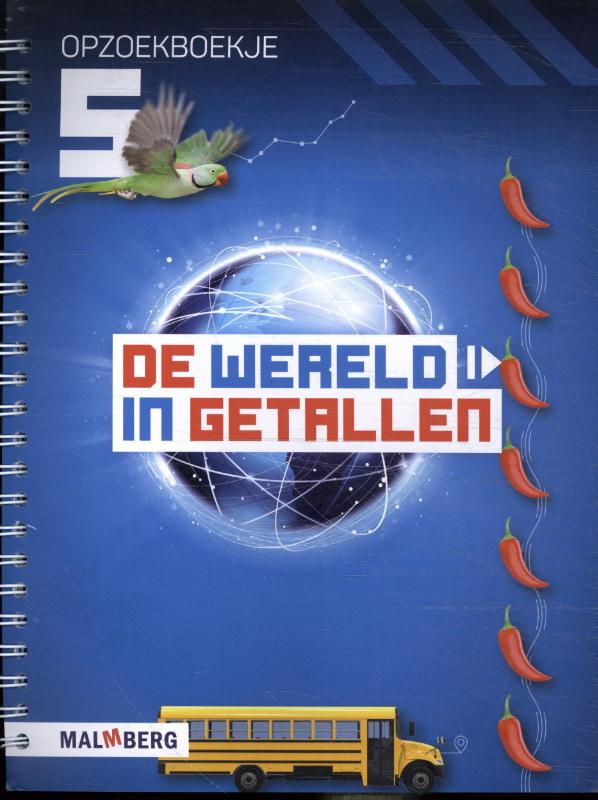 Omslag van Opzoekboekje