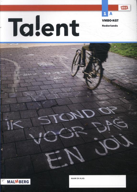 Omslag van Leerwerkboek A