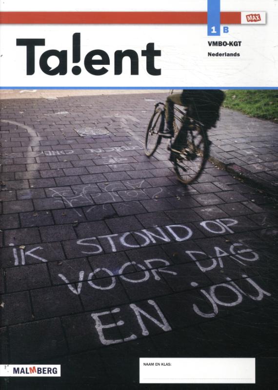 Omslag van Leerwerkboek B