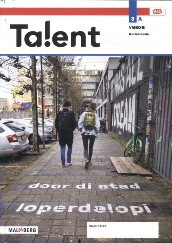 Omslag van Leerwerkboek A