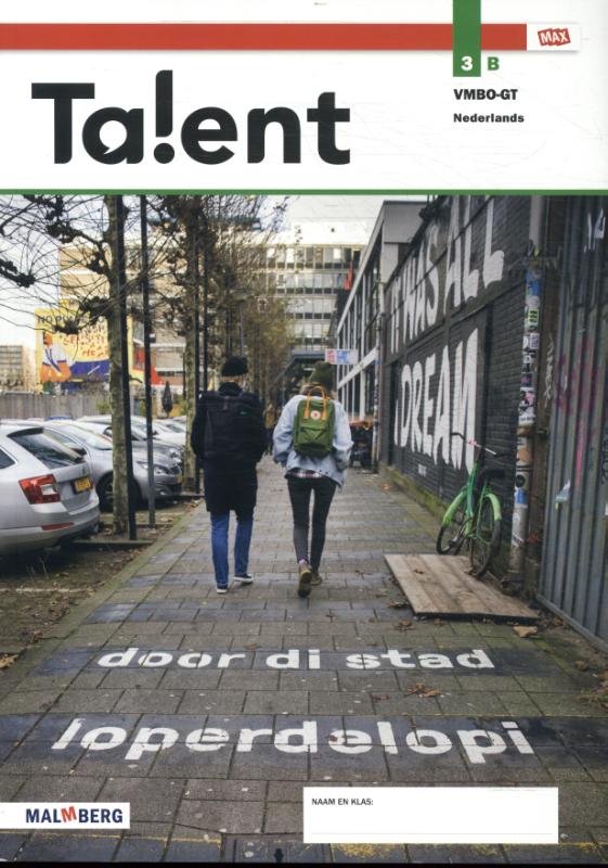 Omslag van Leerwerkboek B