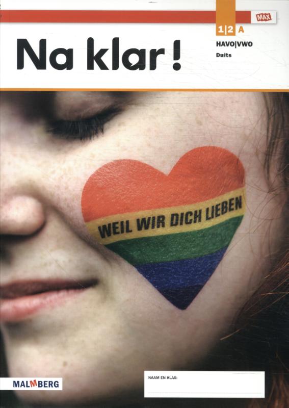Omslag van 1/2 A Havo/vwo