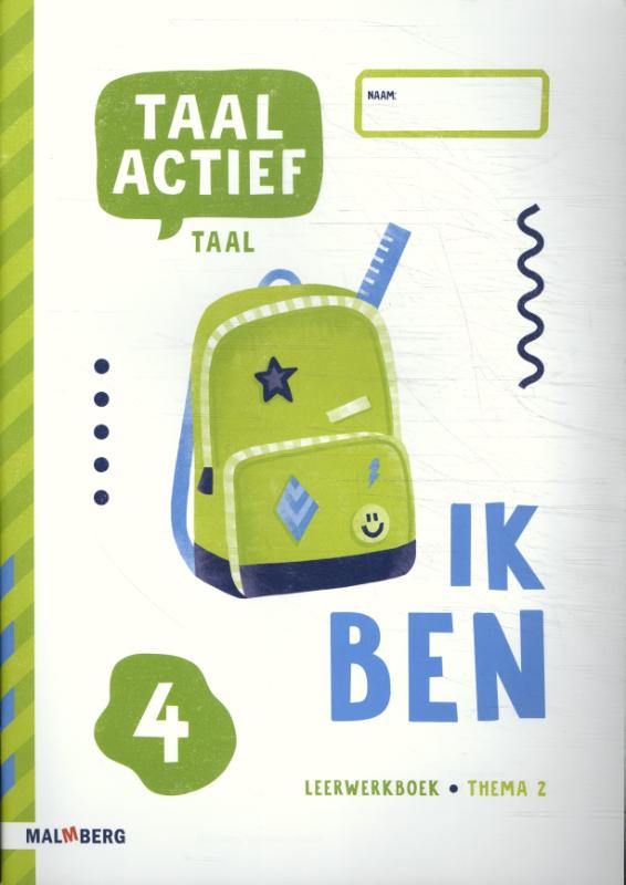 Omslag van Leerwerkboek