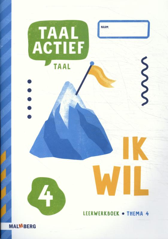 Omslag van Leerwerkboek