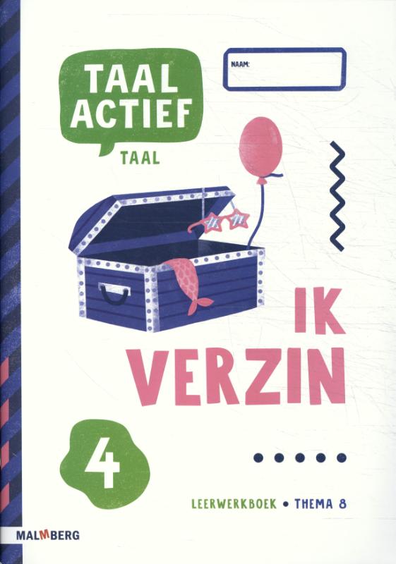 Omslag van Leerwerkboek