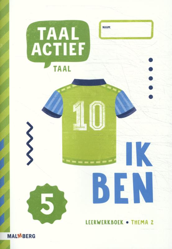 Omslag van Leerwerkboek