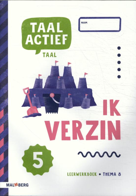 Omslag van Leerwerkboek