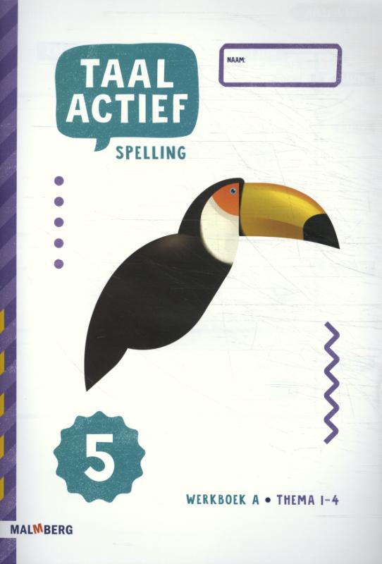 Omslag van Werkboek A
