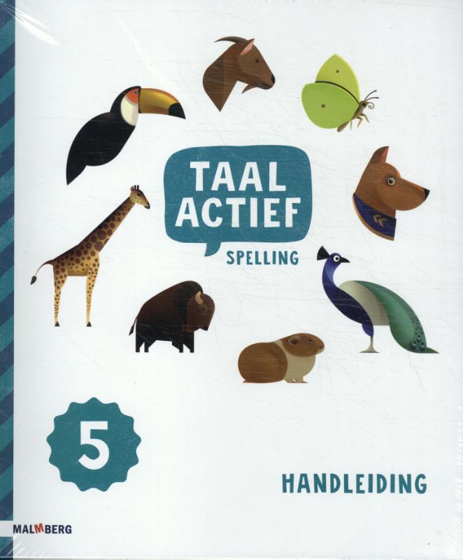 Omslag van Handleiding