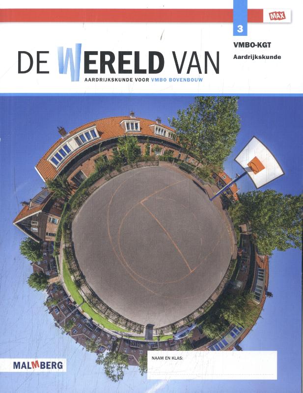 Omslag van MAX lob A