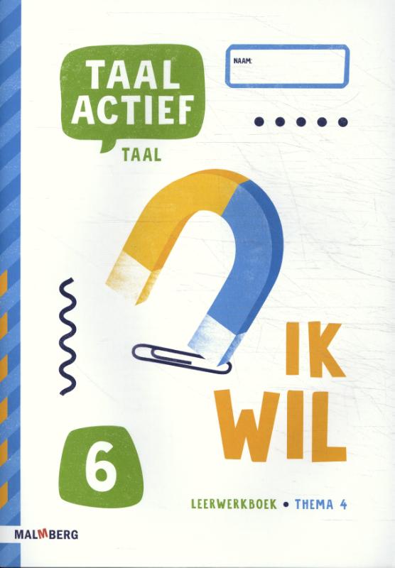 Omslag van Leerwerkboek