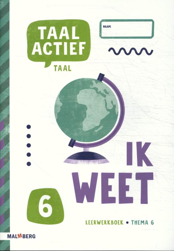 Omslag van Leerwerkboek